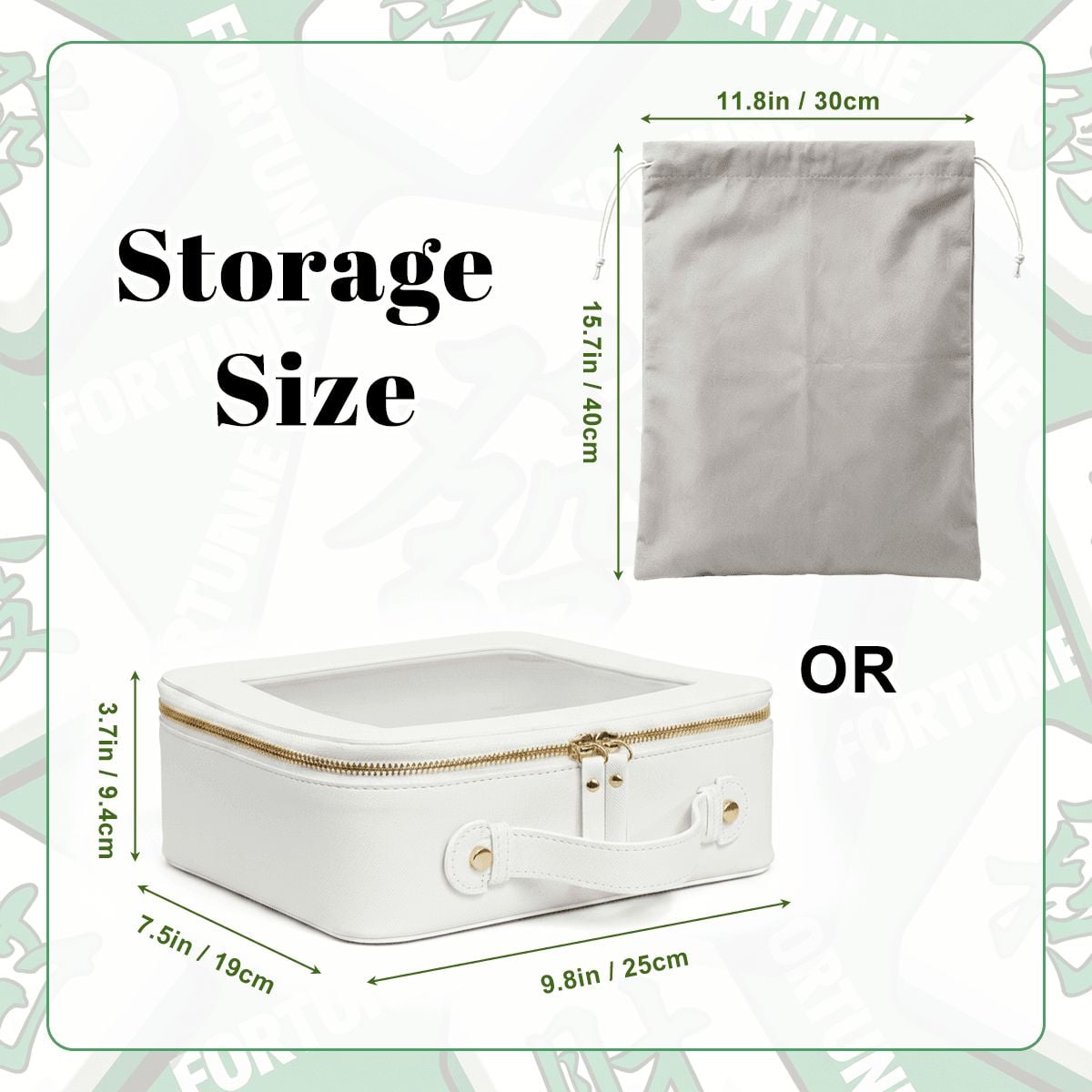 Your Custom Set | Design Your Own American Mahjong