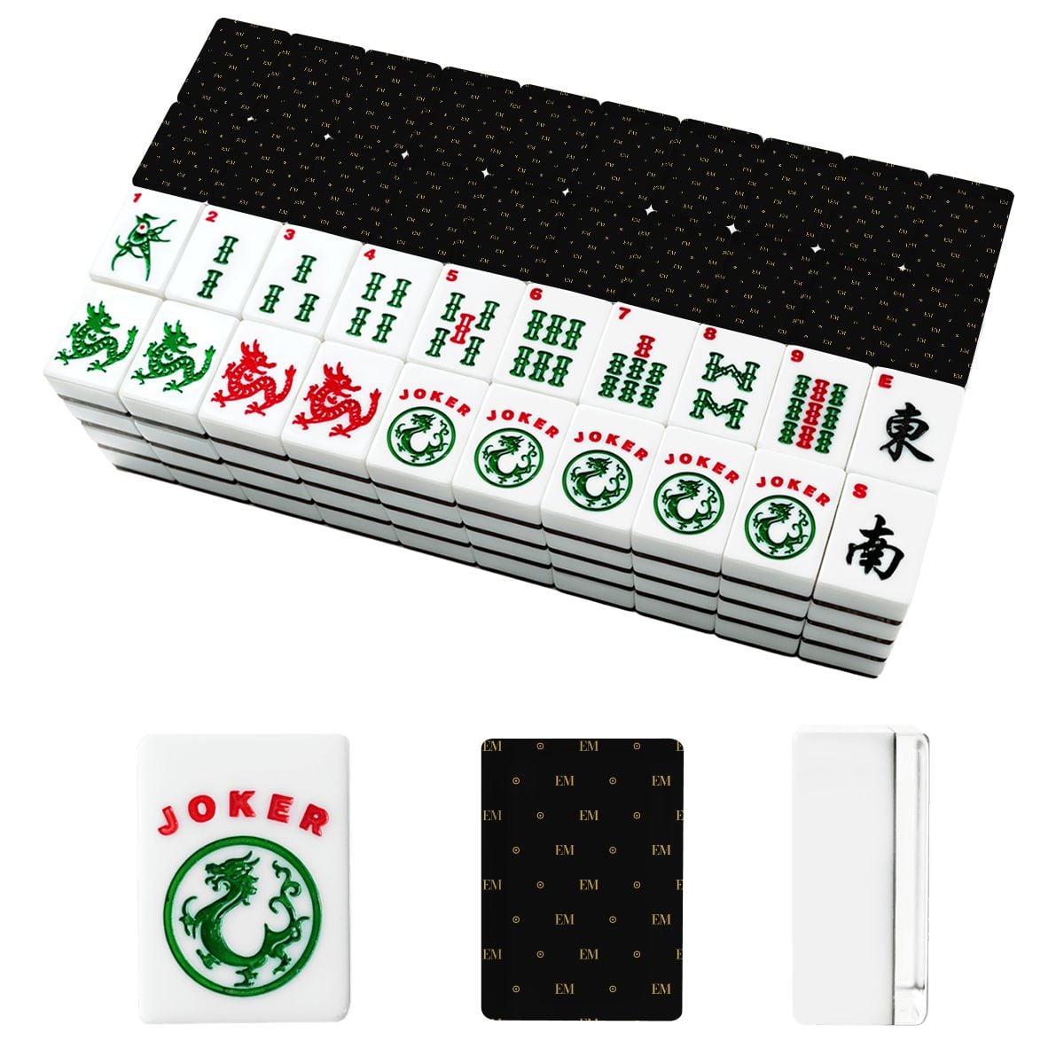 Your Custom Set | Design Your Own American Mahjong