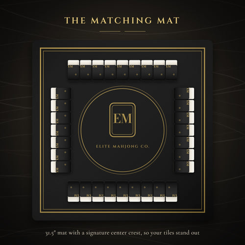 The Mahj Club Shop – Elite Mahjong Co.