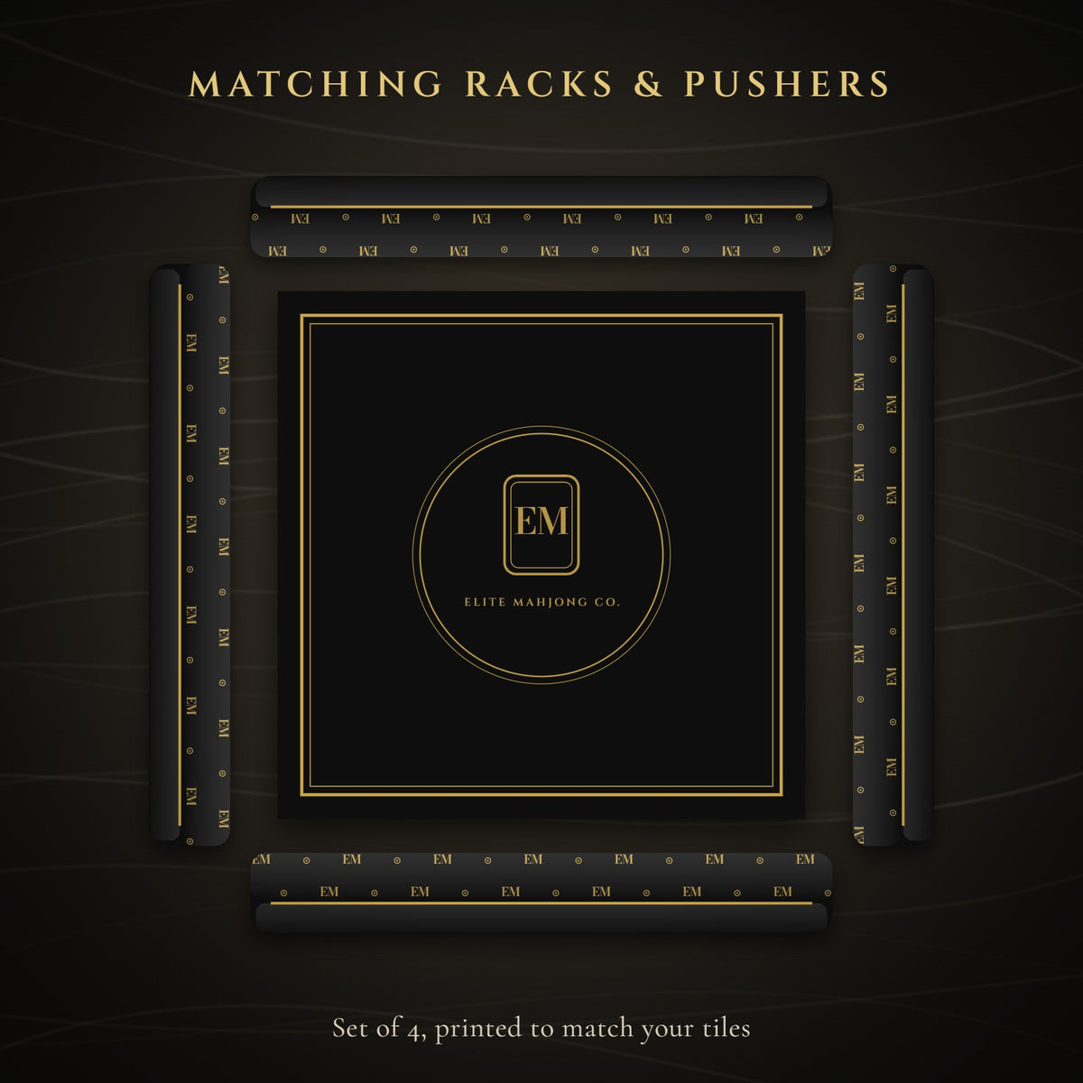 Your Shopping Cart – Elite Mahjong Co.